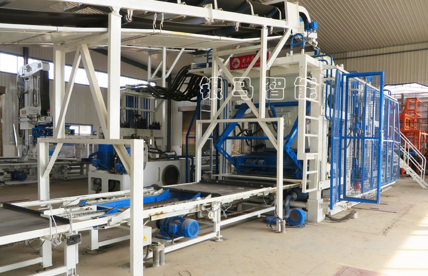 造成透水磚設(shè)備生產(chǎn)線電機(jī)振動(dòng)的原因有哪些？