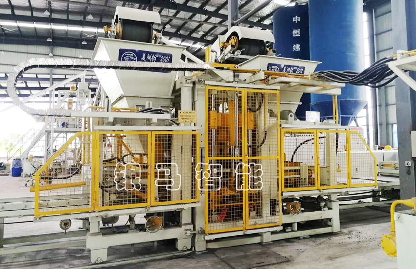 免燒磚自動(dòng)機(jī)械設(shè)備配套電機(jī)振動(dòng)的處理要點(diǎn)有哪些？