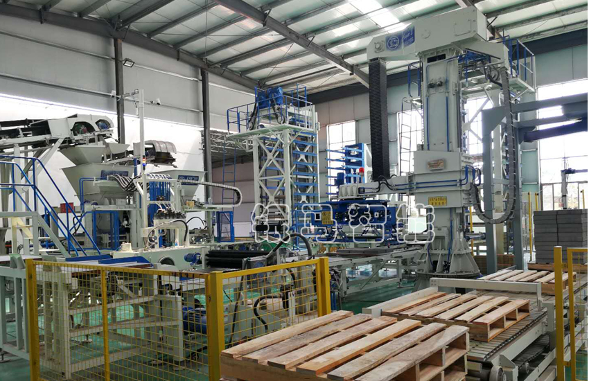 全自動免燒磚機(jī)軸承裝配時需要注意的問題有哪些？