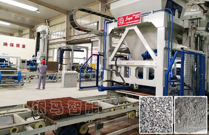 利用免燒磚自動(dòng)機(jī)械設(shè)備生產(chǎn)的利好有哪些?