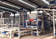 打磚機(jī)設(shè)備：全自動(dòng)免燒磚機(jī)中密封件及密封技術(shù)有多重要