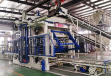 水泥磚自動(dòng)生產(chǎn)線在綠色高品質(zhì)經(jīng)濟(jì)發(fā)展中的優(yōu)勢(shì)有哪些！