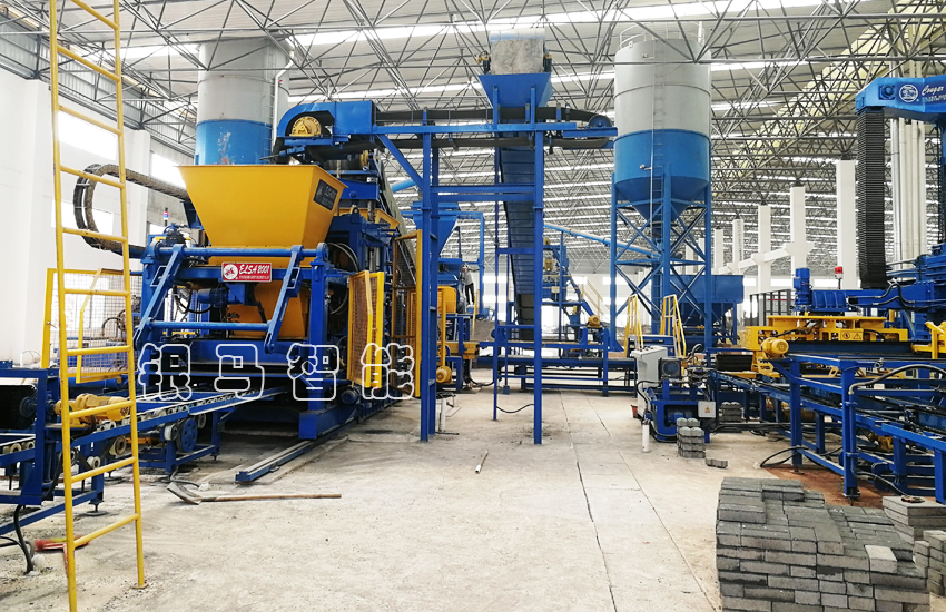 大型水泥環(huán)保磚設(shè)備維修中的預(yù)防措施有哪些？