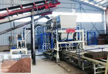 大型水泥環(huán)保磚設(shè)備：超細(xì)固廢應(yīng)該如何處理？