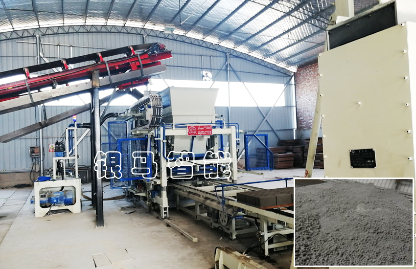 免燒磚全套設備維修正確的方法很重要