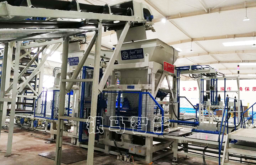 全自動免燒磚機：保養(yǎng)不是兒戲，規(guī)范才是手段！