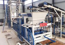 全自動(dòng)造磚設(shè)備減速機(jī)振動(dòng)原因及皮帶機(jī)滾筒膠面磨損預(yù)防