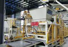 全自動免燒磚機維修事項及在液壓系統(tǒng)故障