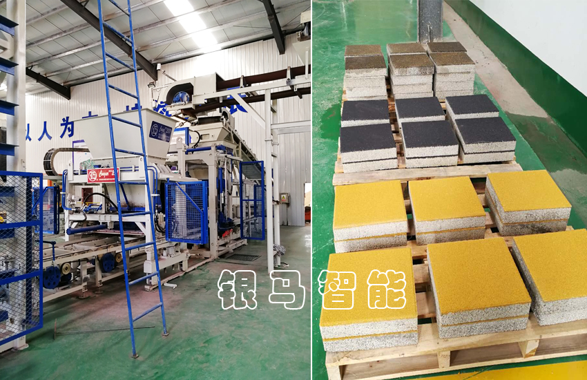 煤矸石免燒磚機(jī)：“綠”匣子智能制磚，固廢再生引發(fā)關(guān)注