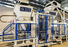 全自動免燒磚機：設(shè)備潤滑及密封圈更換中的“不能做”！