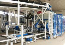 全自動(dòng)免燒磚機(jī)：鏈傳動(dòng)故障特性及簡(jiǎn)易診斷法！