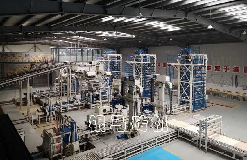 連鎖砌塊磚機(jī):攻克技術(shù)難關(guān),拓展廣闊前景!