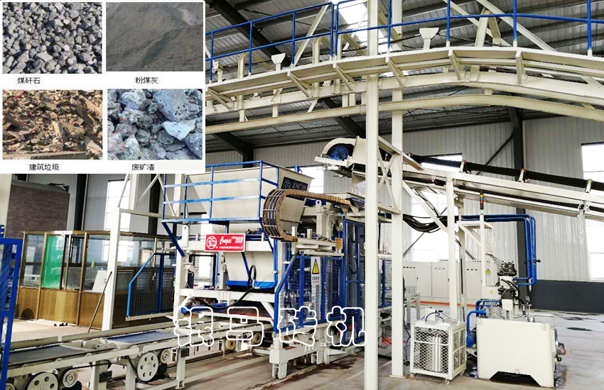 免燒磚機設(shè)備之“魚”和“熊掌”可以兼得!