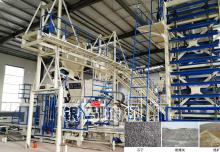 水泥彩磚設(shè)備：別讓固廢堆積、掩埋毒害我們的城市！