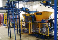 河道護(hù)坡磚機(jī)：機(jī)械設(shè)備靜試時(shí)泄漏故障原因有哪些？