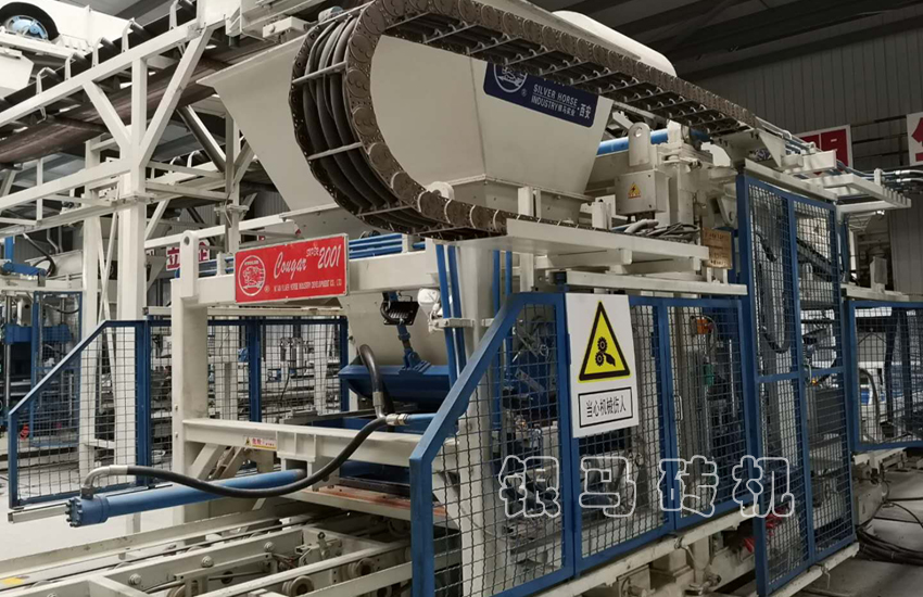 環(huán)保制磚設(shè)備生產(chǎn)線：生產(chǎn)中如何避免物理性危險(xiǎn)？