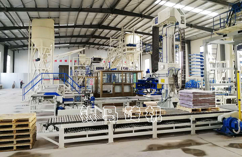 免燒透水磚設(shè)備：免燒磚機(jī)快速辦環(huán)評(píng)，流程不能錯(cuò)