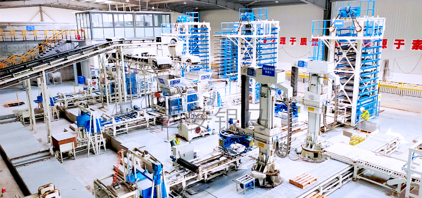 智能免燒磚機:突破行業(yè)內(nèi)德國技術(shù)領先的歷史