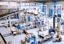 智能免燒磚機：突破行業(yè)內(nèi)德國技術(shù)領(lǐng)先的歷史