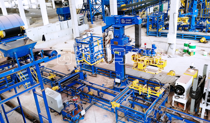 免燒磚制磚機(jī)：為大宗固廢規(guī)模化、高附加值化利用掃清障礙