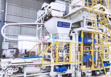 水泥花磚機設(shè)備：在傳承與創(chuàng)新中賦予制品更多的文化圖騰