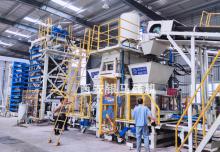 免燒磚機：礦山企業(yè)從安全生產(chǎn)轉向人文關懷的智能設備