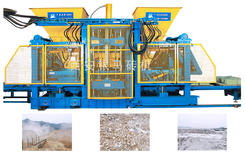 免燒制磚機(jī)械設(shè)備:免燒磚機(jī)制磚應(yīng)注意細(xì)節(jié)與制品維護(hù)